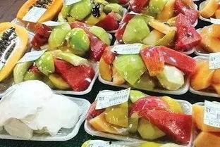 卖水果的爆料有哪些呢视频