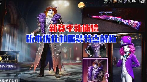 和平精英新衣服爆料最新 第3张 和平精英新衣服爆料最新 第3张